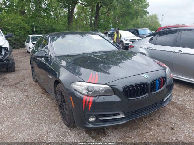 Salvage BMW 5 Series