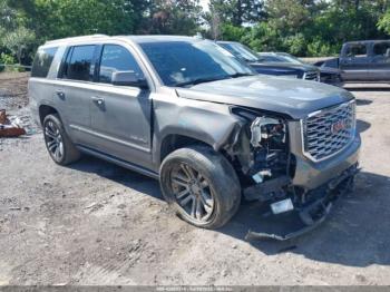  Salvage GMC Yukon