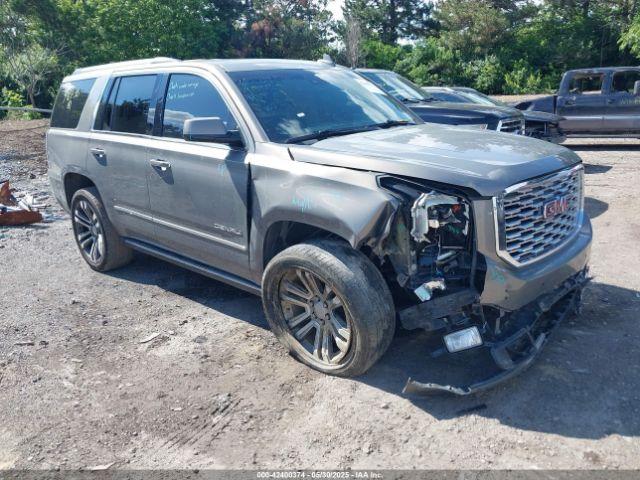  Salvage GMC Yukon