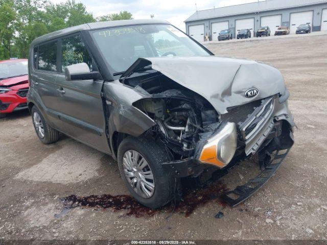  Salvage Kia Soul