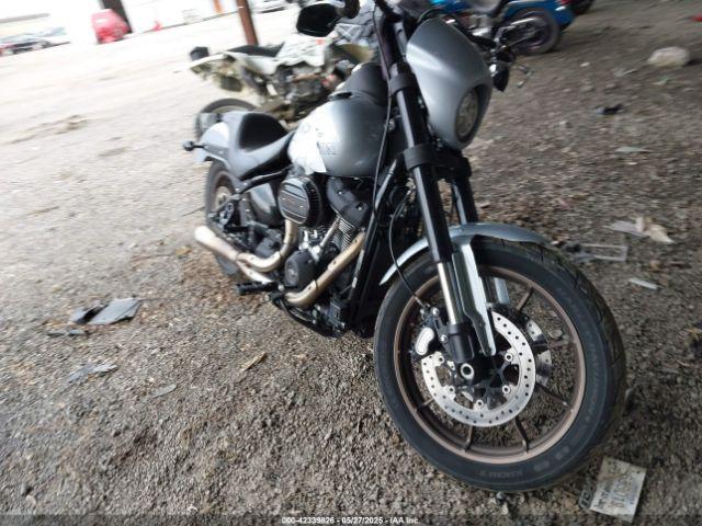  Salvage Harley-Davidson Fxlrs