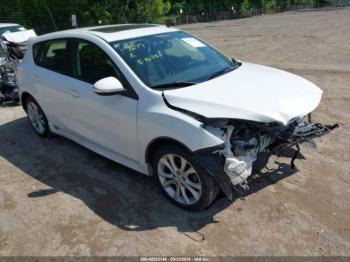  Salvage Mazda Mazda3