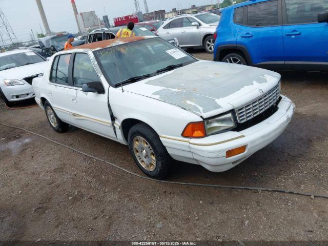  Salvage Plymouth Acclaim