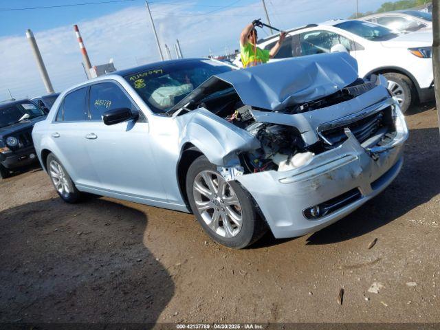  Salvage Chrysler 300