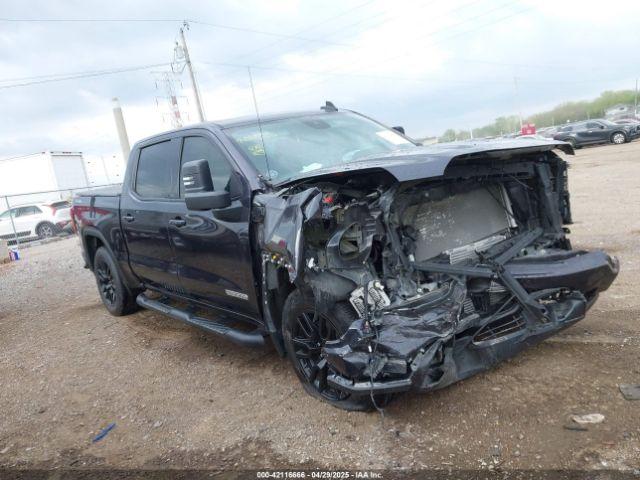  Salvage GMC Sierra 1500