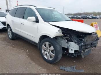  Salvage Chevrolet Traverse