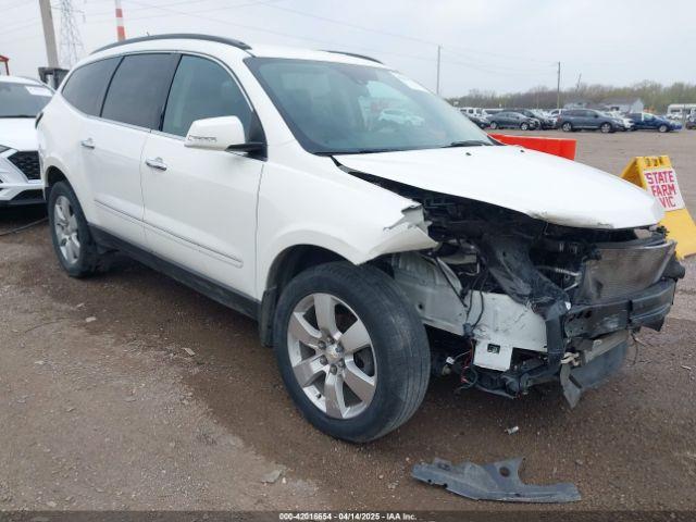  Salvage Chevrolet Traverse
