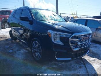  Salvage GMC Terrain