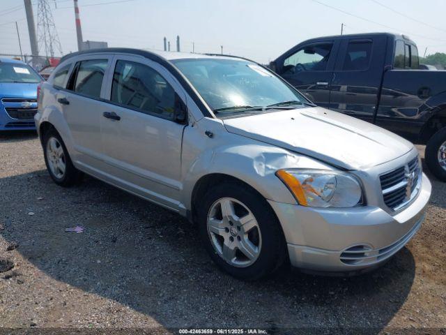  Salvage Dodge Caliber