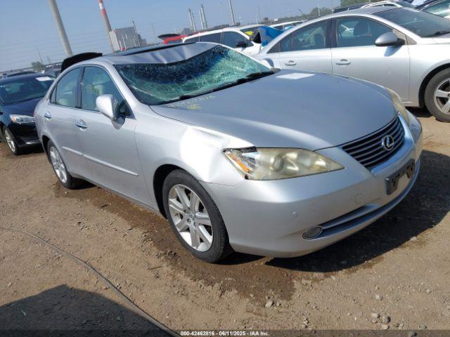  Salvage Lexus Es