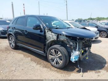  Salvage Mitsubishi Outlander