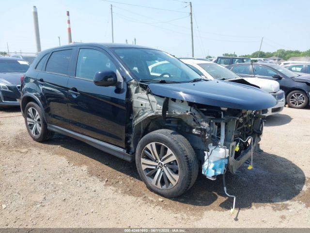  Salvage Mitsubishi Outlander