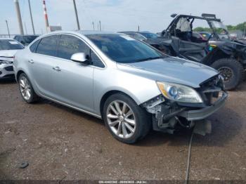  Salvage Buick Verano