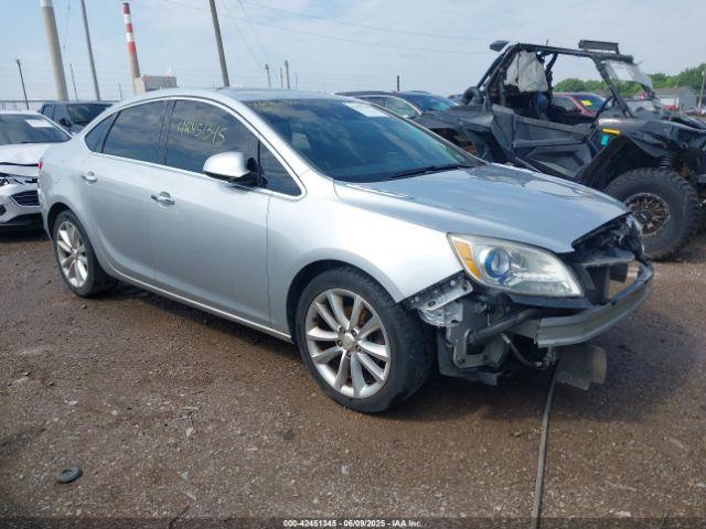  Salvage Buick Verano