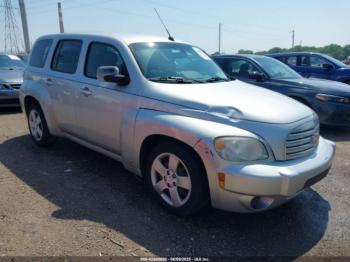  Salvage Chevrolet HHR
