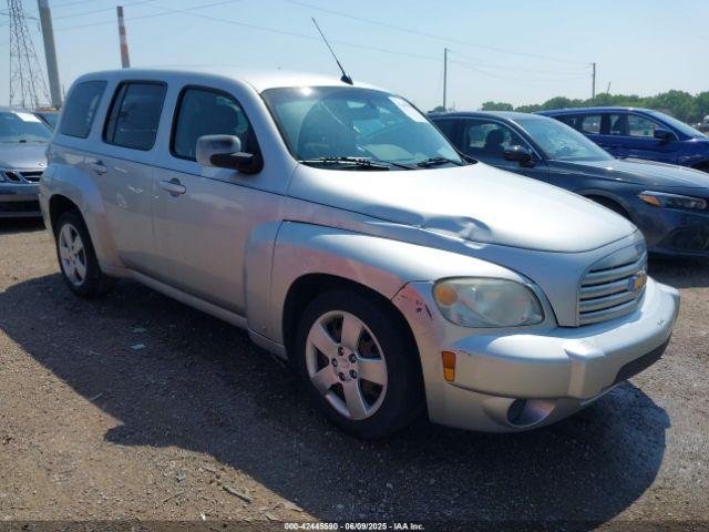  Salvage Chevrolet HHR