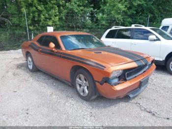  Salvage Dodge Challenger