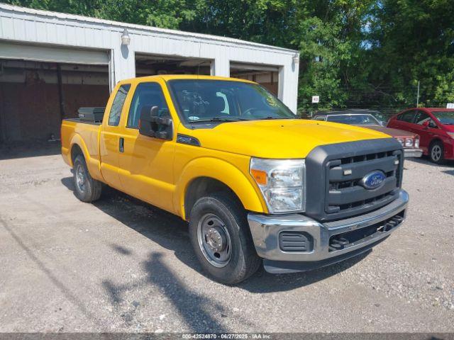  Salvage Ford F-250