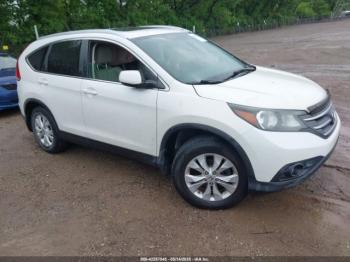  Salvage Honda CR-V