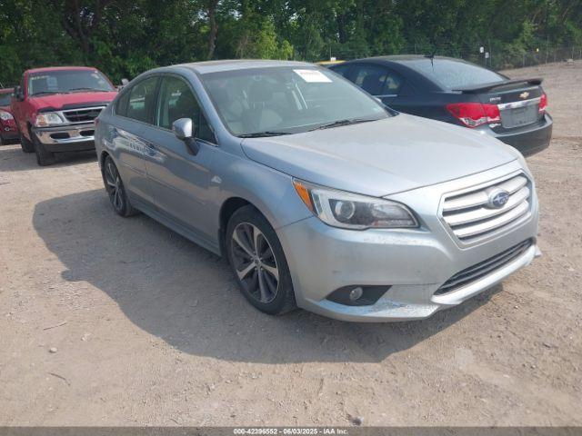  Salvage Subaru Legacy