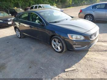  Salvage Volvo S60