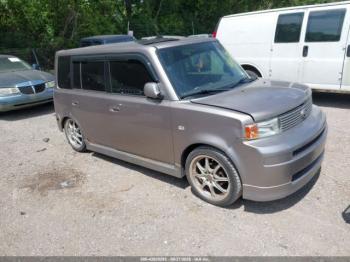  Salvage Scion xB