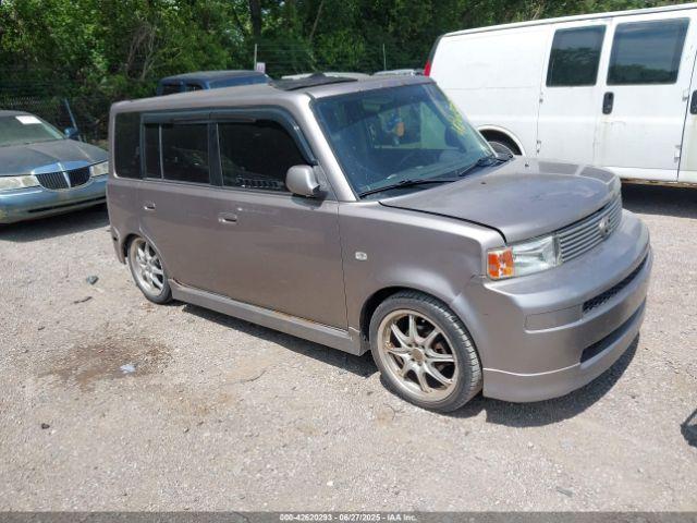  Salvage Scion xB