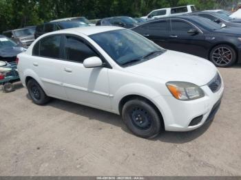  Salvage Kia Rio