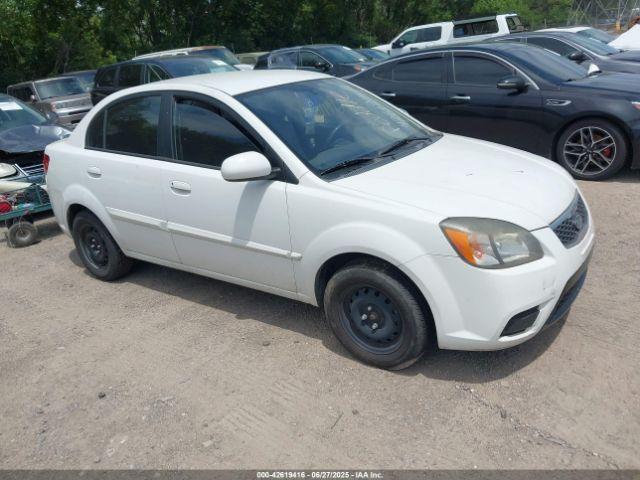  Salvage Kia Rio