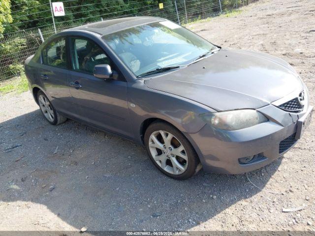  Salvage Mazda Mazda3