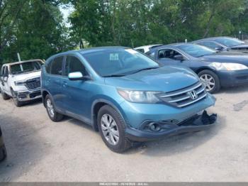  Salvage Honda CR-V
