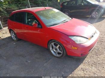  Salvage Ford Focus