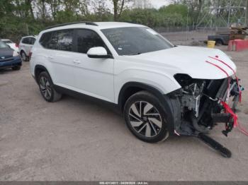  Salvage Volkswagen Atlas