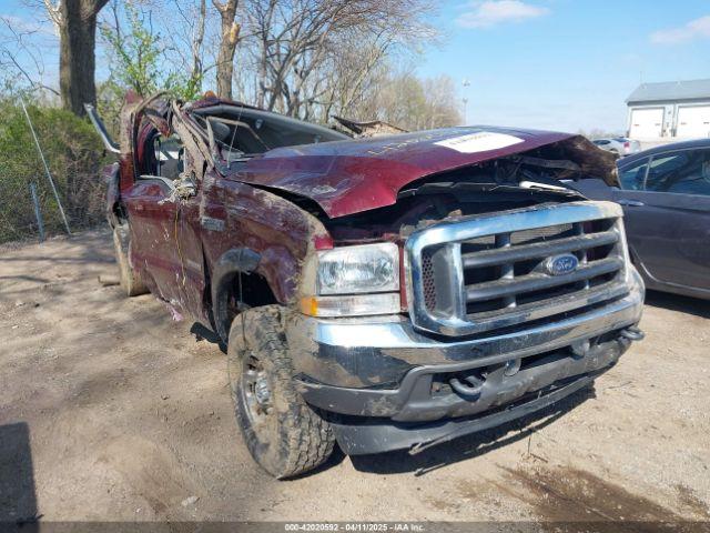  Salvage Ford F-250
