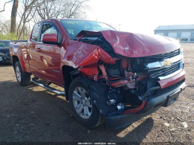  Salvage Chevrolet Colorado