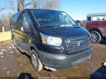  Salvage Ford Transit