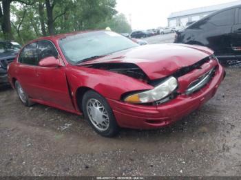  Salvage Buick LeSabre