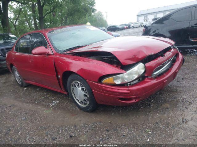  Salvage Buick LeSabre