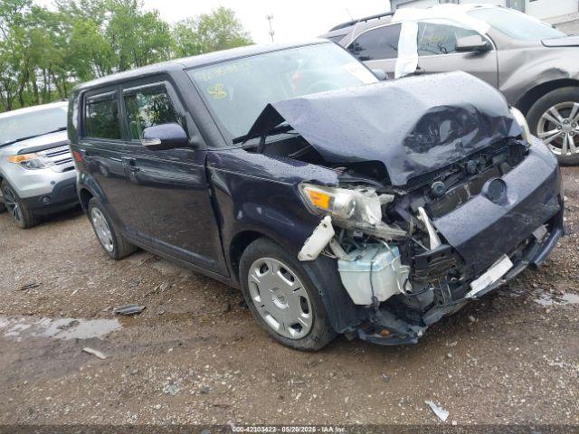  Salvage Scion xB