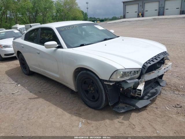  Salvage Dodge Charger