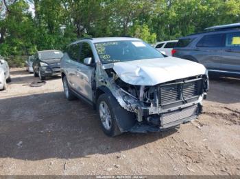  Salvage GMC Terrain
