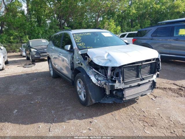  Salvage GMC Terrain