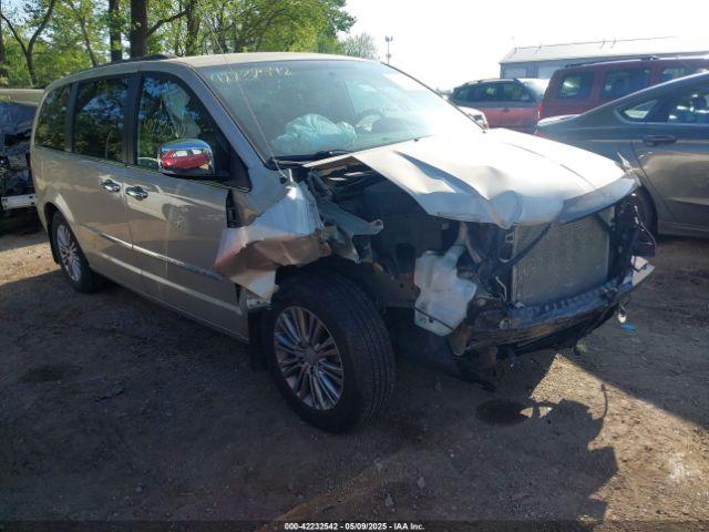  Salvage Chrysler Town & Country
