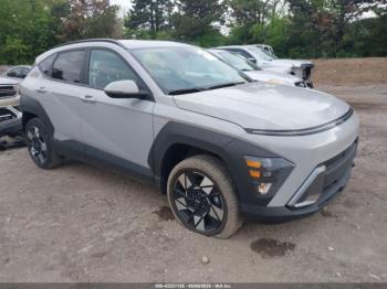  Salvage Hyundai KONA