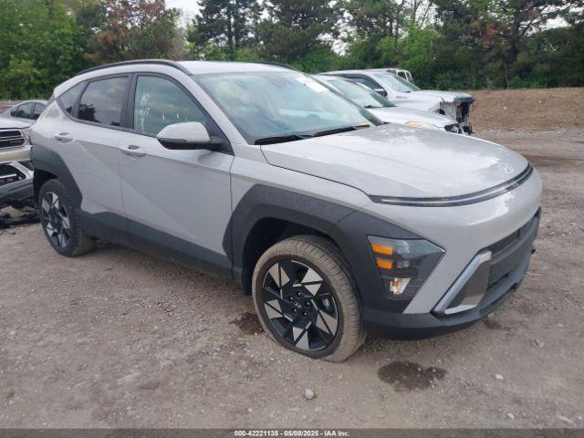  Salvage Hyundai KONA