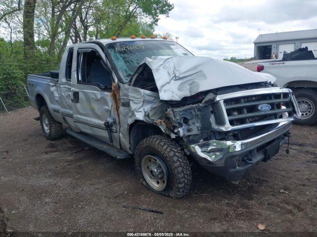  Salvage Ford F-250