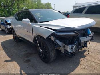  Salvage Chevrolet Blazer