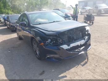  Salvage Mazda Mazda6