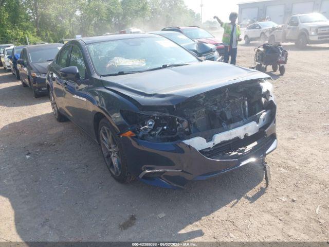  Salvage Mazda Mazda6