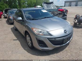  Salvage Mazda Mazda3